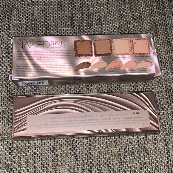 Urban decay naked skin shapeshifter NWT - Picture 5 of 5